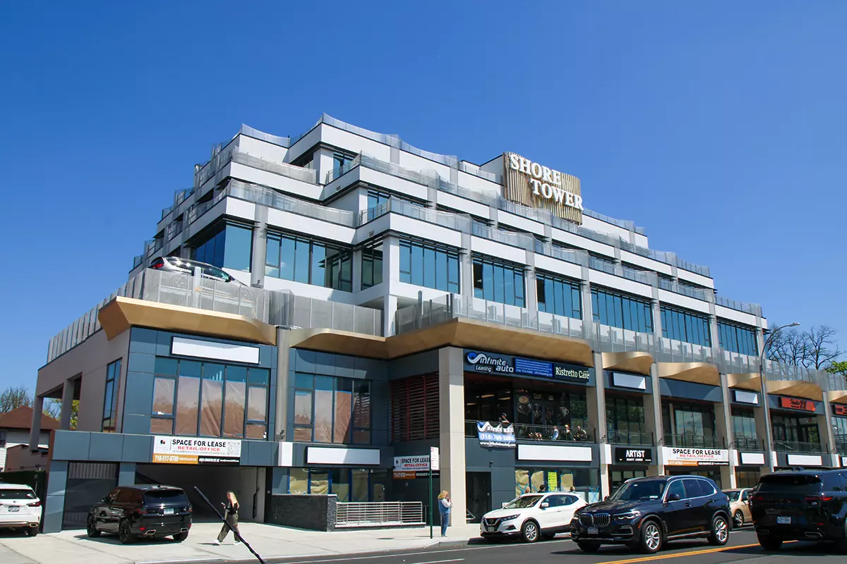 Shore Tower - image 1