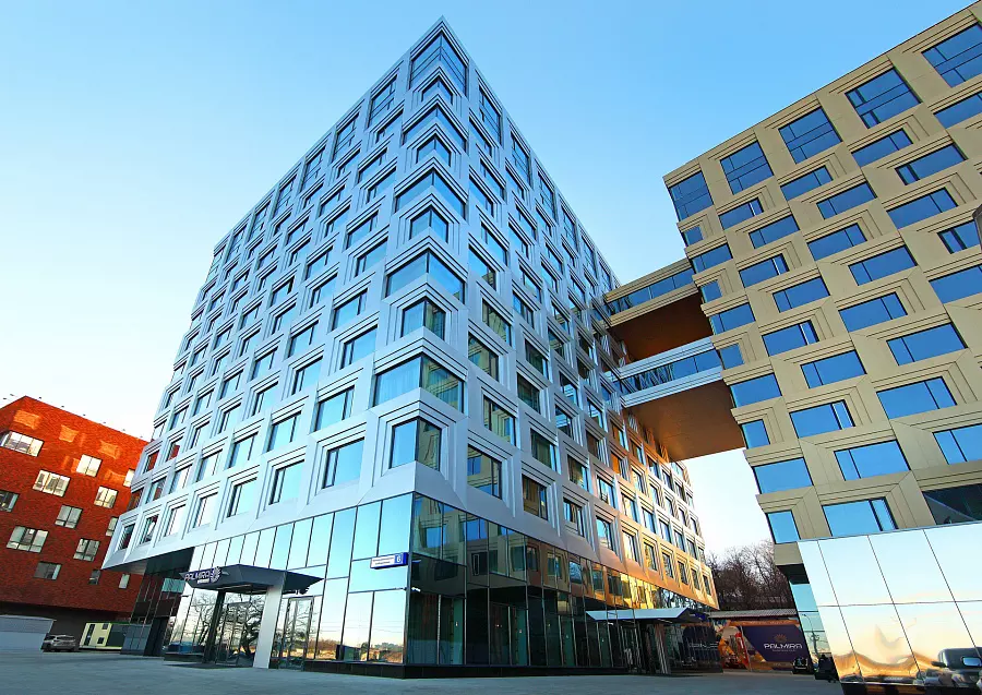 Бизнес центр Danilov Plaza - image 1