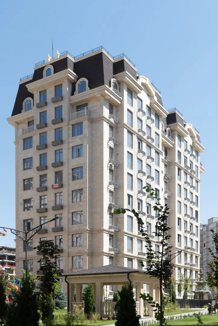 Eliseyskie Polya Residential Complex - image 6