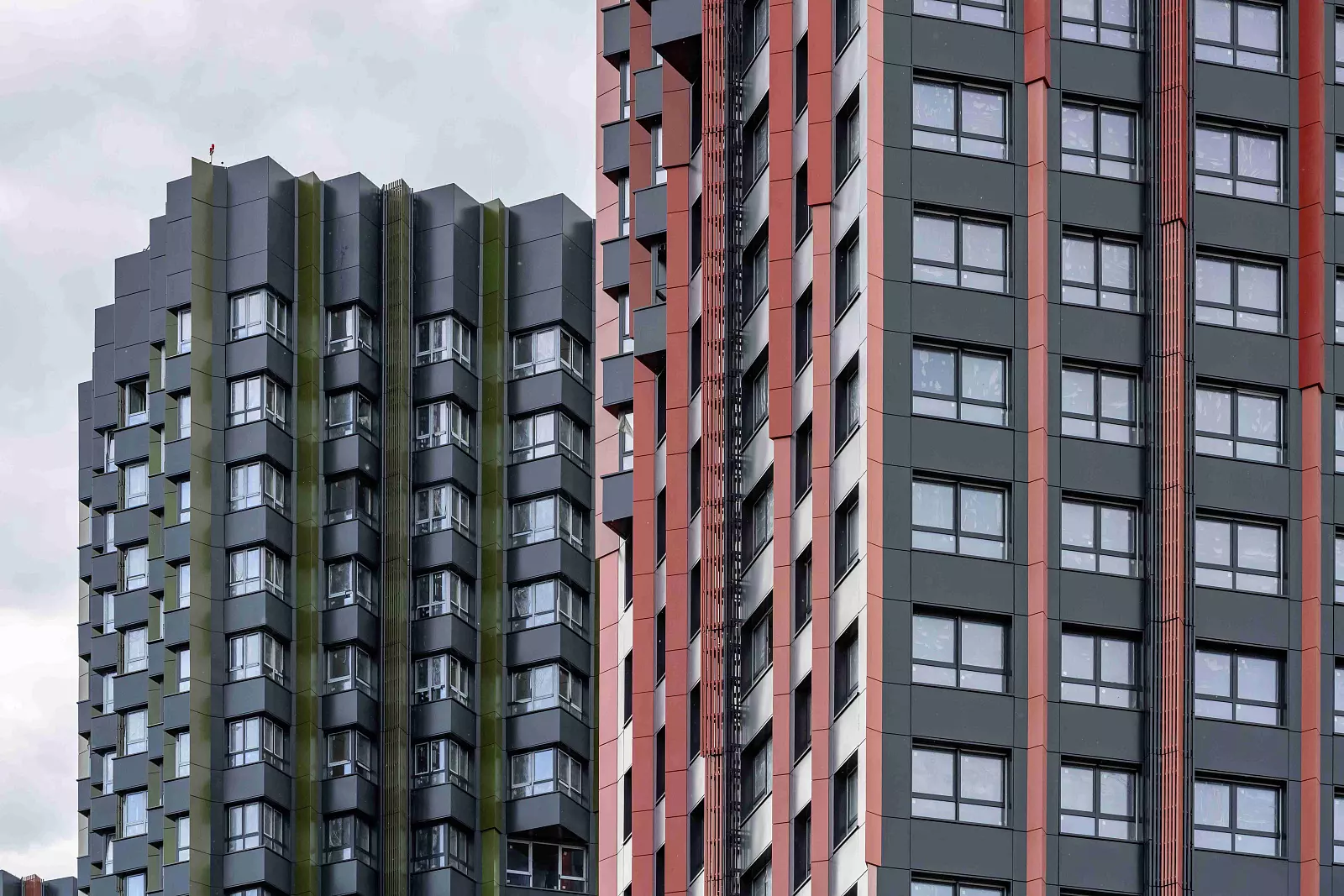 Wave Residential Complex - image 2