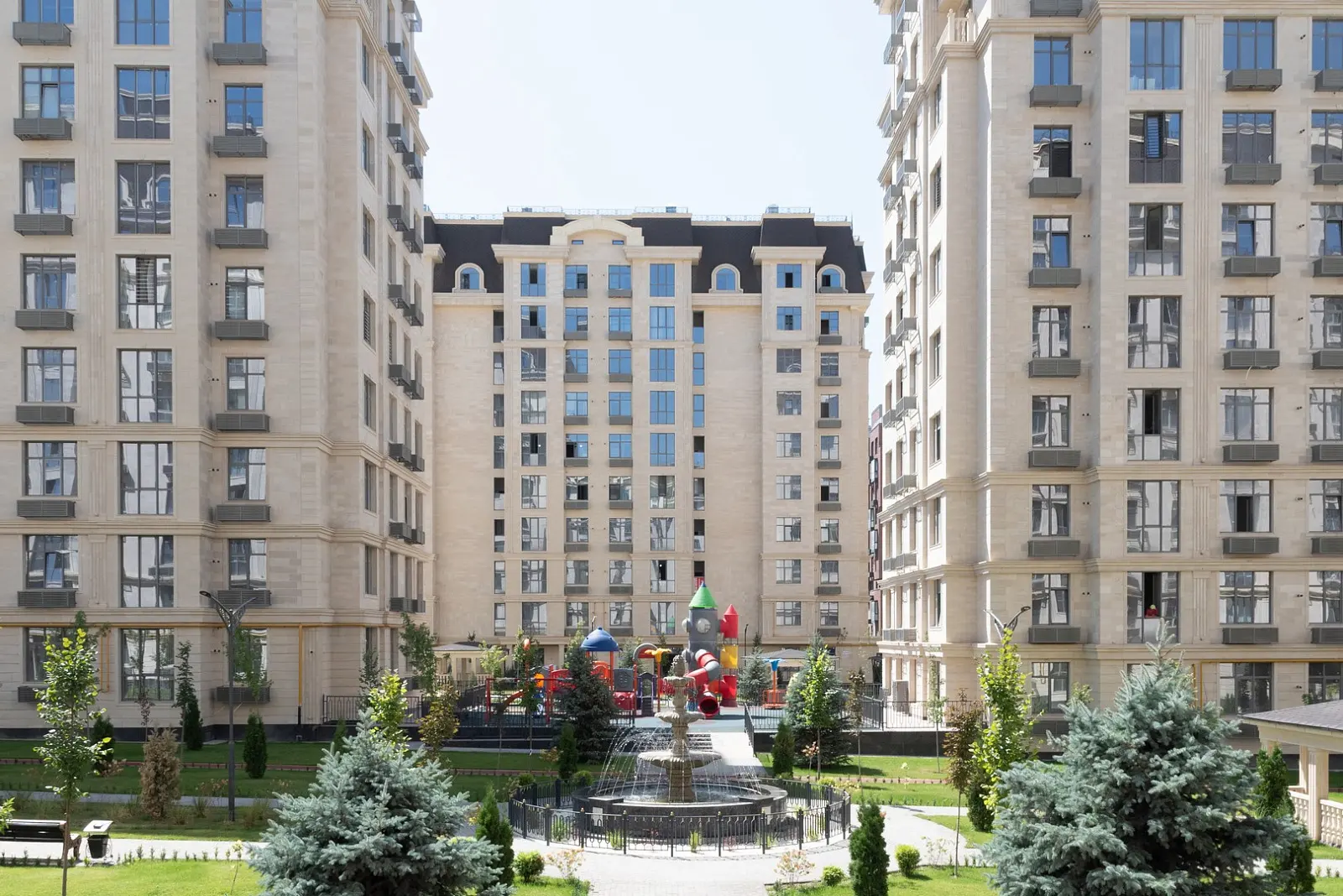 Eliseyskie Polya Residential Complex - image 3
