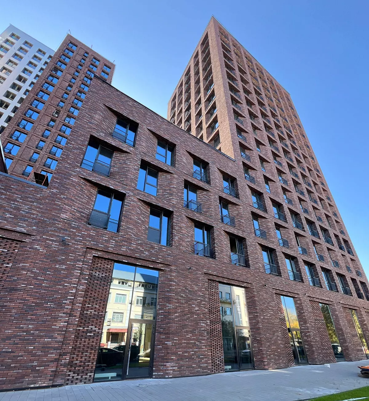Жилой комплекс N'ICE LOFT - image 1