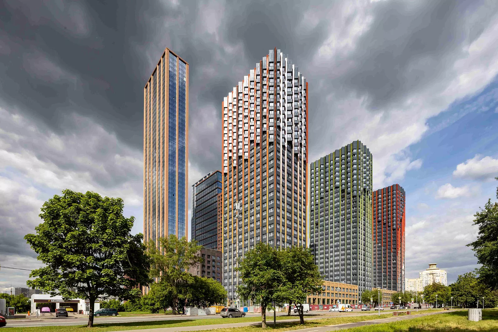 Wave Residential Complex - image 1