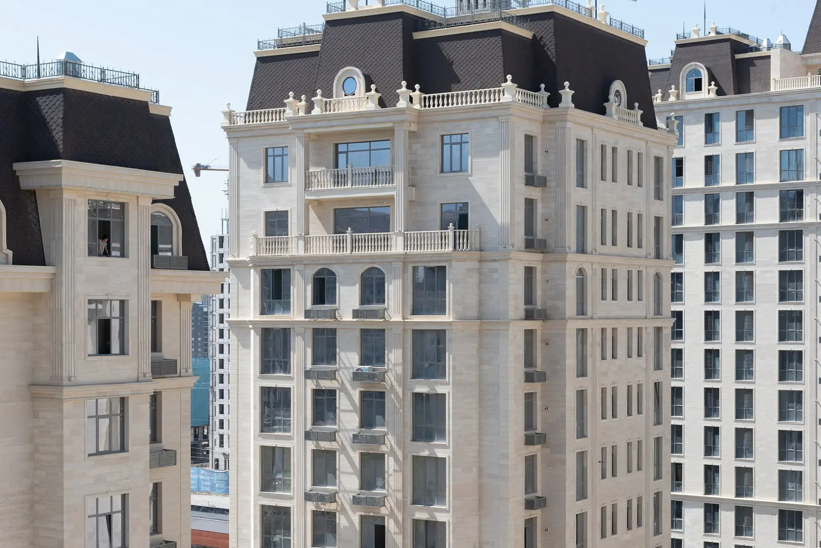 Eliseyskie Polya Residential Complex - image 2