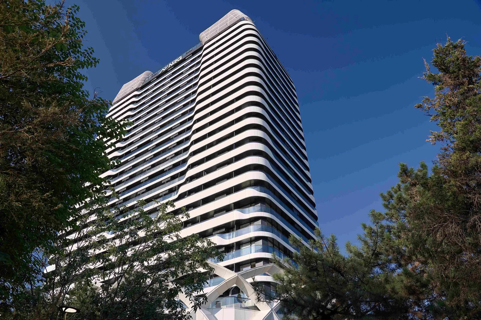 Жилой комплекс U-Tower - изображение 1
